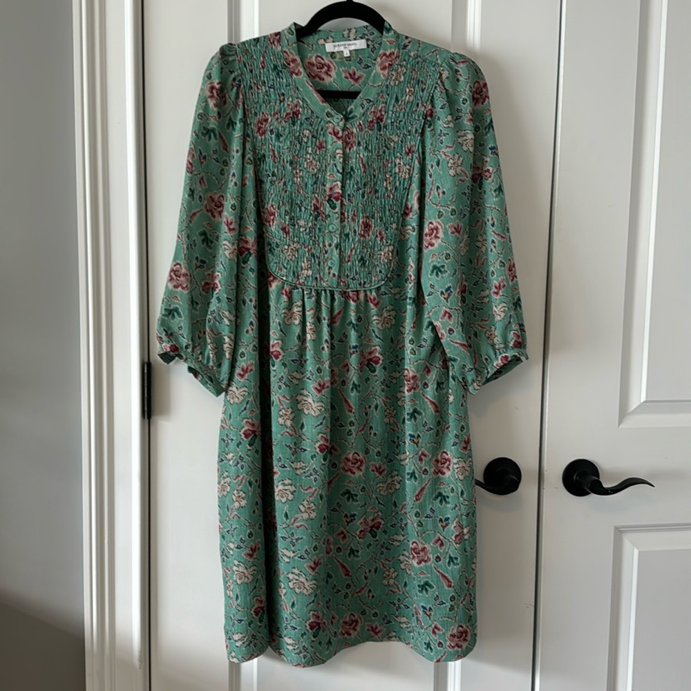 Gerard Darel spring viscose dress, size L